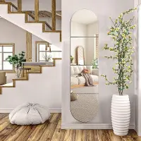 OEM Carreaux miroirs 30 x 30 cm - Autocollants - Miroirs pour portes et murs - Film décoratif.