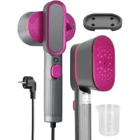 OEM Défroisseur à vapeur pour vêtements, nettoyeur à vapeur portable, facile à utiliser, entretien des textiles