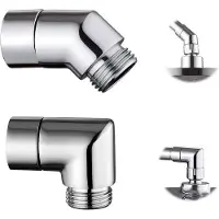 OEM Robinetterie de douche articulée, en deux parties, en cuivre