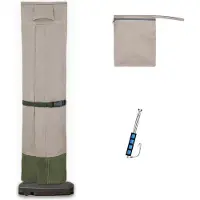 OEM Housse imperméable pour store, 265 x 70 cm, respirante