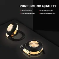 OEM Écouteurs Bluetooth sans fil avec fonction d'appel binaural