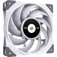OEM Ventilateur PWM blanc de 120 mm - Renforcé de métal - Emballage individuel