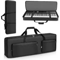 OEM Protection pour 88 touches, portable, noir, 137 x 18 x 37 cm