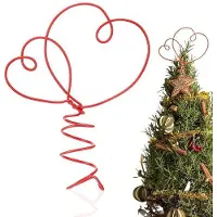 OEM Décoration d'arbre pour la Saint-Valentin, rouge