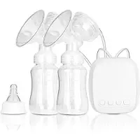 OEM Lot de deux fers à repasser électriques, blanc, USB, portable