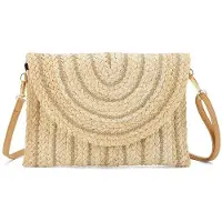 OEM Pochette d'été en paille