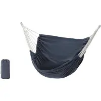 OEM Porte-vêtements pliable - Portable - Gris foncé - 130 x 100 cm