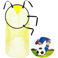OEM Filet de but de football léger et pliable