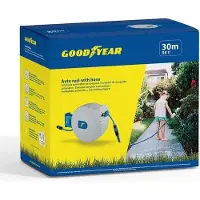 OEM Support automatique pour tuyau d'arrosage de 30 m, pivotant à 180°
