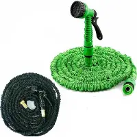 OEM Kit de tuyau d'arrosage flexible à 7 fonctions pour la voiture et l'arrosage du jardin