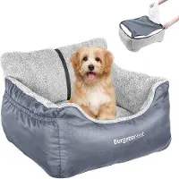 OEM Siège pour chien, petit format, lavable, portable, avec espace de rangement