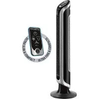 OEM Ventilateur colonne silencieux 40 W, 3 vitesses