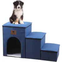 OEM Escalier pour petits animaux avec espace de rangement pour canapé et lit