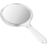 OEM Lot de deux miroirs de maquillage pour femmes