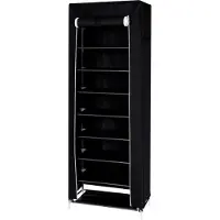 OEM Boîte pliante étroite 60 x 160 x 30 cm, noire