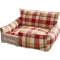 Famanu Lit, matelas et coussin lavables pour chien