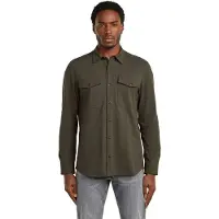 G-Star Chemise à Manches Longues Marine