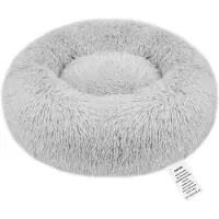 OEM Grand panier pour chien, moelleux, lavable, anti-stress, pour grands chiens