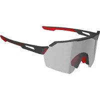 Leatt Rideviz Lite Sunglasses Clair Iriz Silver 17%