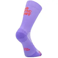 Sporcks Chaussettes Do Epic Shit Violet, Taille M (41-43)