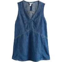 Next Haut 'N. Premium' bleu denim