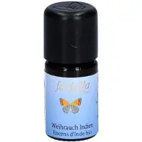 Farfalla AromaCare Huile Essentielle | Encens d'Inde 5 ml Huile
