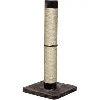 OEM Forte Enorme arbre à chat pour chats avec sisal résistant Marron - XXL Modèle 135F-BR