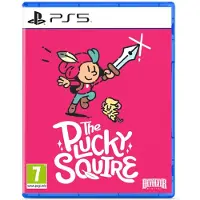 Le squire de Plucky