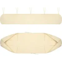 OEM Housse imperméable pour store de 4 m en tissu Oxford beige