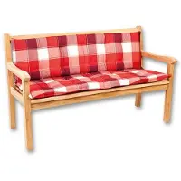 Mountfield Coussin de Banc NAXOS 140 x 49 + 39 x 6 cm