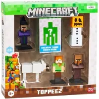 Bandai Figurines d'action 6 pièces (6 pièces)
