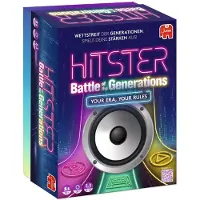 Jumbo Spiele Hitster - La bataille des générations (Allemagne)