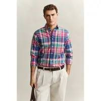 Gant 3260077 Regular Fit Long Sleeve Shirt Multicolore M Homme