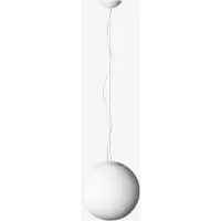 Lucis Lampe suspendue POLARIS ZL 48,5 W LED 4000 K verre opale ZL1.P4.500.31M DALI2 DALI
