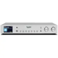 Technisat DIGITRADIO 143 (V3) | Composant Hi-Fi, DAB+, Radio Internet