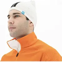 UYN Natyon Parallell Beanie Blanc 54-58 cm