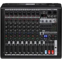 Natec Dna Hlc 8 Mk2 Audio Mixer Clair
