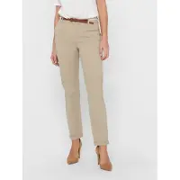 ONLY Pantalon beige