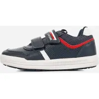 Geox Arzach A Trainers Bleu EU 31 Garçon