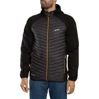 Regatta Andreson Hybrid Jacket Noir 2XL Homme