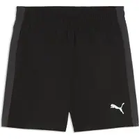 Puma Garçons, Bas de sport, teamLIGA26 Sideline Shorts Jr (164), Multicolore