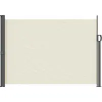 vidaXL Store enrouleur latéral, extensible, 120 x 300 cm