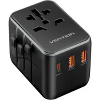 Vention Fjeb0 Chargeur Usb-c One Size
