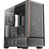 Antec 0-761345-10256-8 Geh Mid P30 AIR (Wood) ATX/M-ATX/M-ITX o.N. BK retail