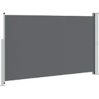 vidaXL , store latérale rétractable, rectangulaire, 180 x 300 cm, polyester