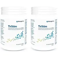 Ultra Clear Metagenics TirStim 2x90 pc(s) Capsule(S)