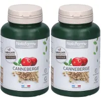 AtlanticNature Nat&Form CANNEBERGE 2x200 pc(s) Capsule(S)