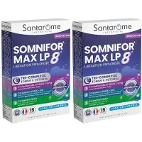 Santarome Somnifor Max LP 8 2x15 pc(s) Comprimé(S)