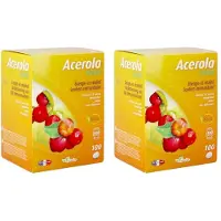 Orthonat Acérola 1000 2x100 pc(s) Capsule(S)