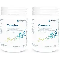 Ultra Clear Metagenics Candex 2x90 pc(s) Capsule(S)